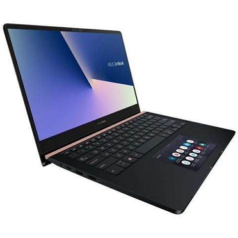 ASUS ZenBook Pro 14 UX480FD-BE040R
