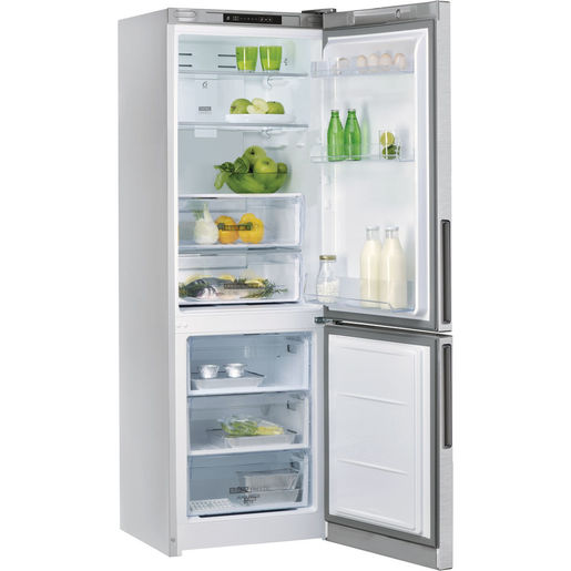 Whirlpool samostalni frižider sa zamrzivačem: frost free - WTNF 81I X