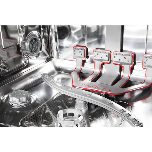 Whirlpool mašina za pranje sudova: bela boja, standardne veličine - WFC 3C23 PF