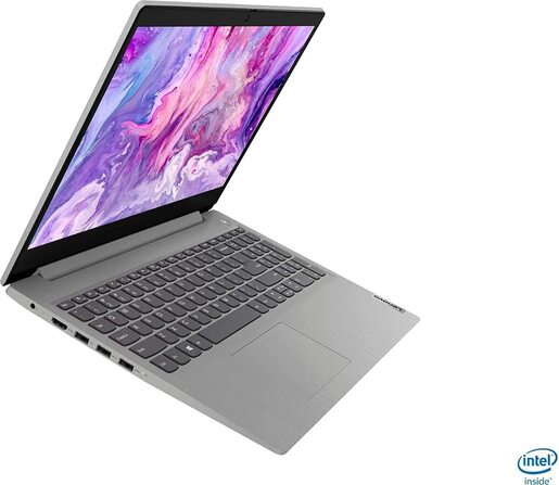 Laptop Lenovo IdeaPad 3 15IIL05, 81WE01ECYA + mis
