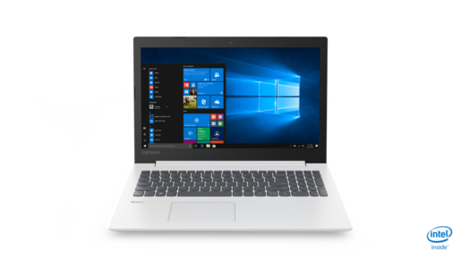 Lenovo IdeaPad 330 15.6" Blizzard White 81DE00JQSC