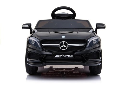 Licencirani Mercedes GLA 45 crni - auto na akumulator