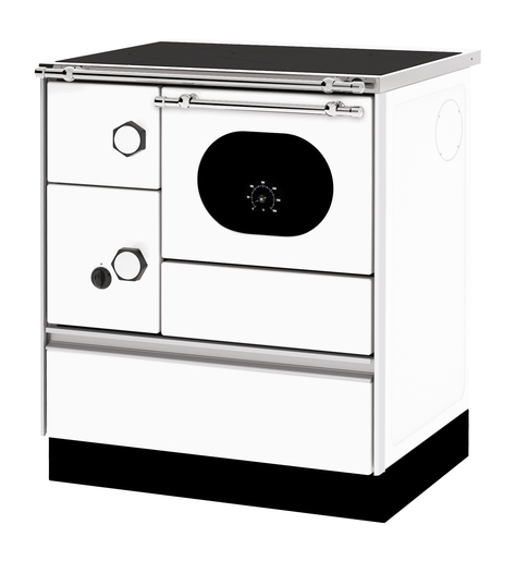 Alfa štednjak  70 F FAVORIT desni Bijela