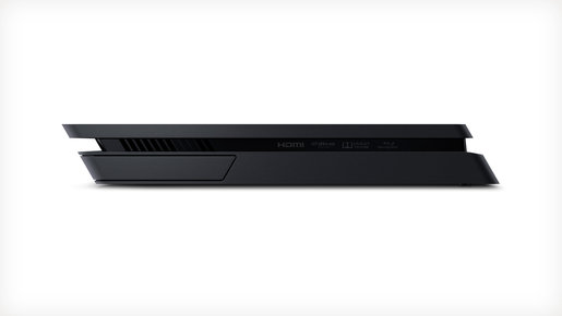 Playstation 4 Slim 500GB F Chassis Black