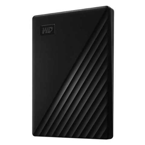 Vanjski Tvrdi Disk WD My Passport™ USB 3.2 Black 2TB