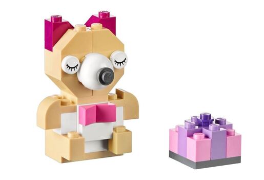 LEGO Classic Velika kreativna kutija s kockama 10698
