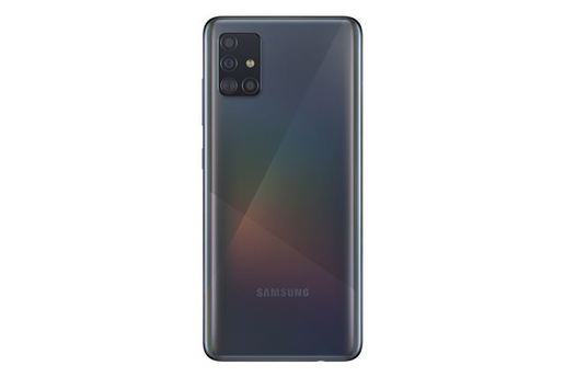 Samsung Galaxy A51 4/128GB BLACK, mobilni telefon