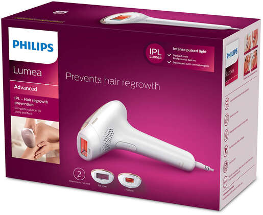 Philips Lumea Advanced SC1997/00,  IPL uređaj za uklanjanje dlačica