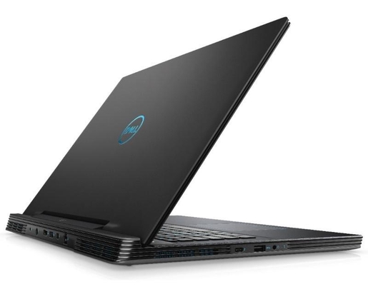 G7 7790 17.3" FHD i7-9750H 8GB 1TB 256GB SSD GeForce RTX 2060 6GB Backlit FP Win10Pro crni 5Y5B