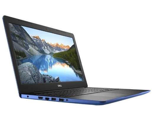 Inspiron 3584 15.6" FHD i3-7020U 4GB 1TB FP plavi 5Y5B