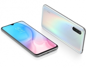 Xiaomi MI 9 Lite 6/64gb Pearl white, mobilni telefon