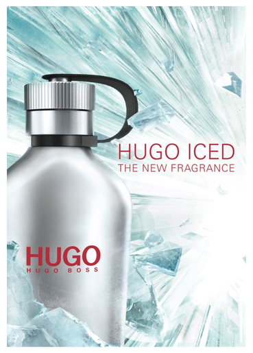 Hugo Boss Hugo Iced, edt 75 ml, muški miris