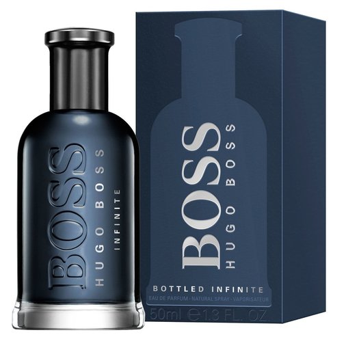 Hugo Boss Bottled Infinite, edt 100 ml, muški miris