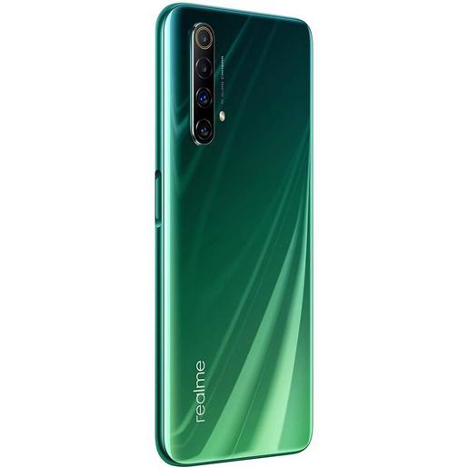 Realme X50 6GB/128GB 5G zelena, mobilni telefon