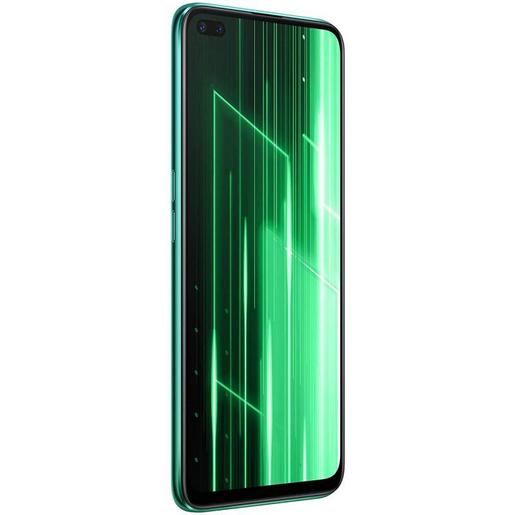 Realme X50 6GB/128GB 5G zelena, mobilni telefon