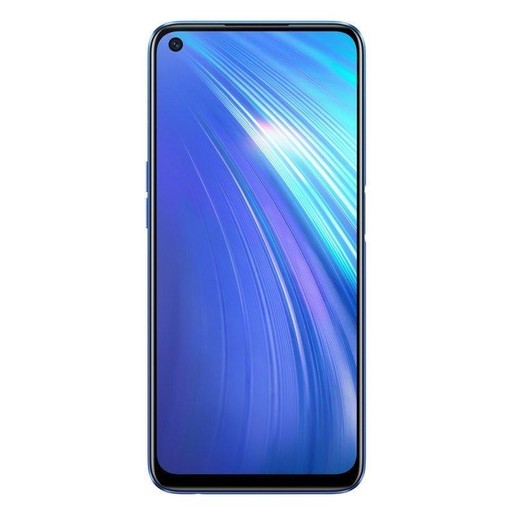 Realme 6 4GB/128GB plavi, mobilni telefon