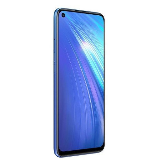 Realme 6 4GB/128GB plavi, mobilni telefon
