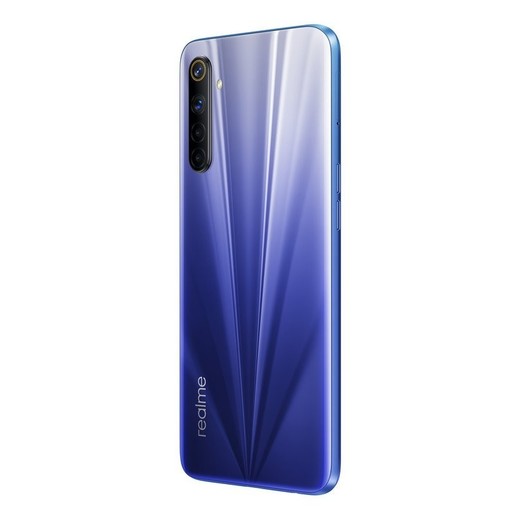 Realme 6 4GB/128GB plavi, mobilni telefon