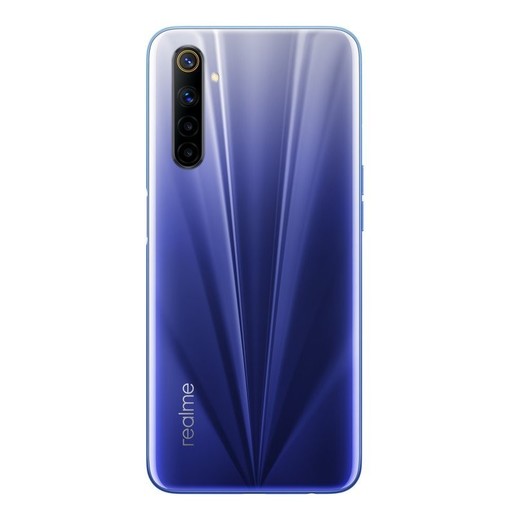 Realme 6 4GB/128GB plavi, mobilni telefon