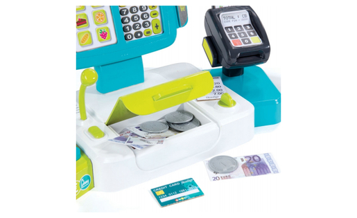 Smoby elektronska blagajna
