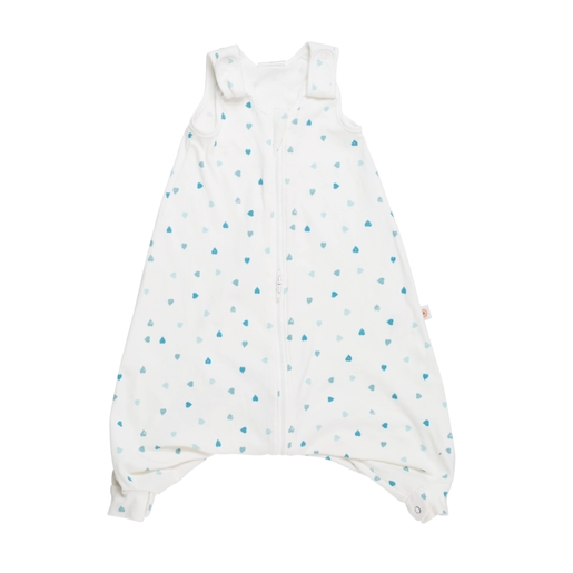 Ergobaby vreća za spavanje s nogavicamaHeart (6-18/M) TOG 2,5 (1984)