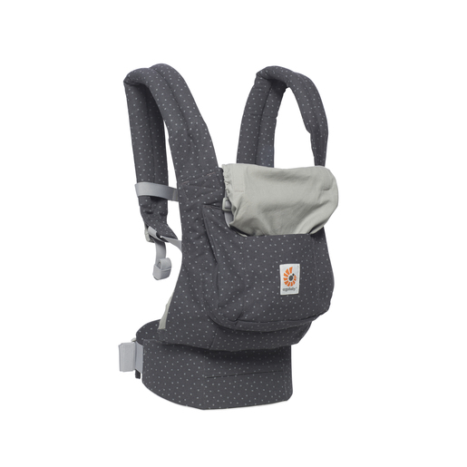 Ergobaby Original 360 nosiljka (s 4 položaja),Starry Sky tamnosiva (430)