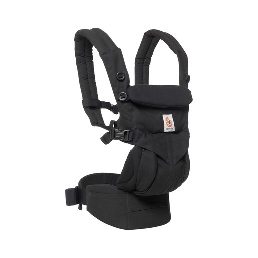 Ergobaby Omni 360 nosiljka, crna