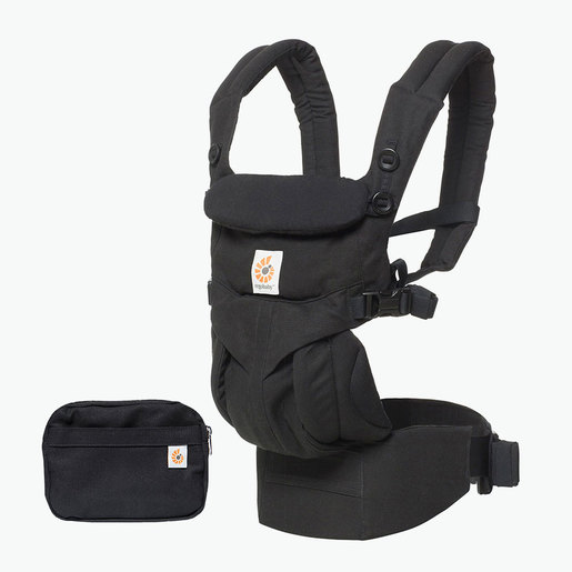 Ergobaby Omni 360 nosiljka, crna