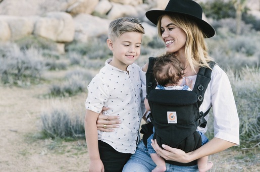 Ergobaby Omni 360 nosiljka, crna