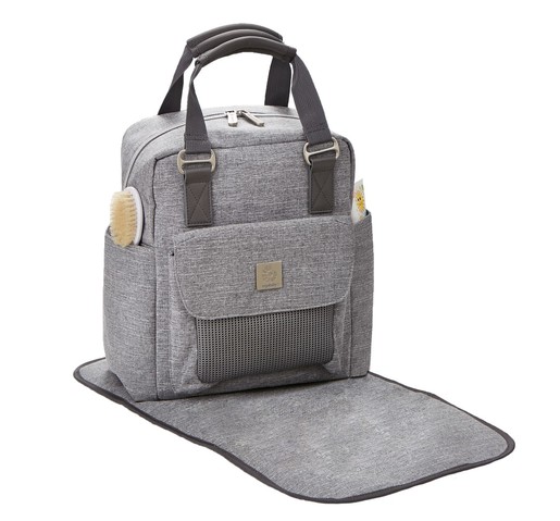 Ergobaby torba za pelene The Take Along - Grey Sport (1792)