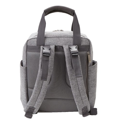 Ergobaby torba za pelene The Take Along - Grey Sport (1792)
