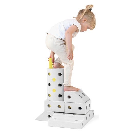 MODU Explorer set, žuti