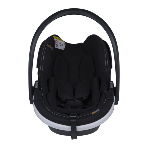 BeSafe autosjedište iZi Go Modular X1 i-Size, Crna unutrašnjost automobila (0+)