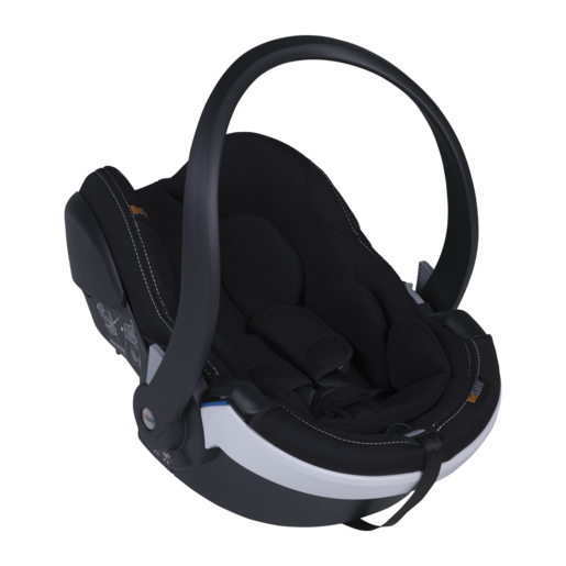 BeSafe autosjedište iZi Go Modular X1 i-Size, Crna unutrašnjost automobila (0+)