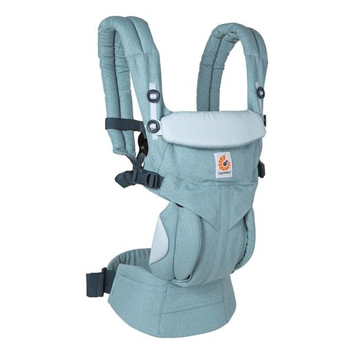 Ergobaby Omni 360 nosiljka, Heritage plava