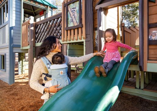 Ergobaby Omni 360 nosiljka, Heritage plava