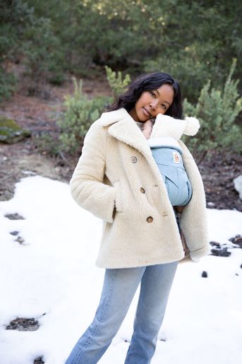 Ergobaby Omni 360 nosiljka, Heritage plava