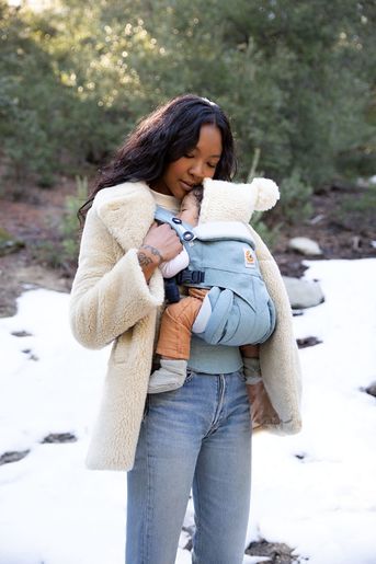 Ergobaby Omni 360 nosiljka, Heritage plava