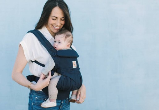 Ergobaby Omni 360 nosiljka, Ponoćno plava