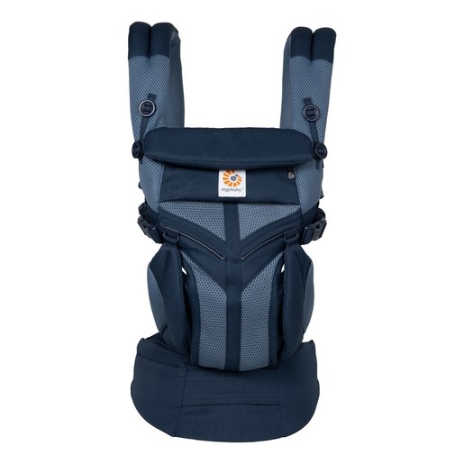 Ergobaby Omni 360 nosiljka, Cool Air, Tones of Blue