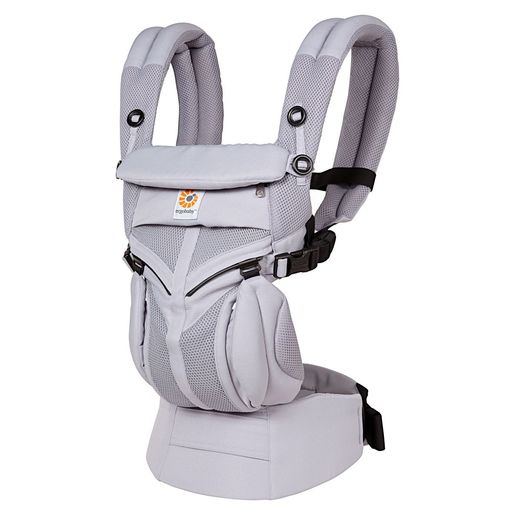 Ergobaby Omni 360 nosiljka, Cool Air, Lilac siva