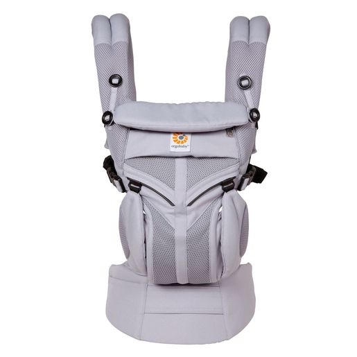 Ergobaby Omni 360 nosiljka, Cool Air, Lilac siva
