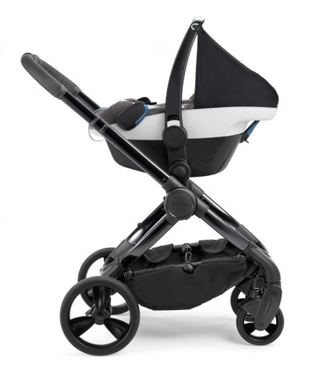 iCandy Peach kolica, DC Cerium, crni okvir