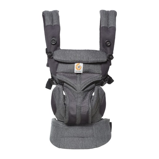 Ergobaby Omni 360 nosiljka, Cool Air, Classic Weave