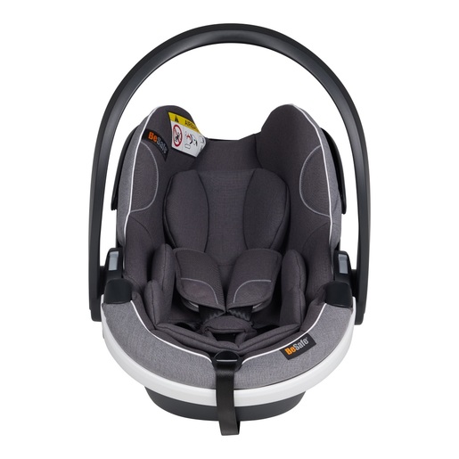BeSafe autosjedište iZi Go Modular X1 i-Size, Metallic siva (0+)