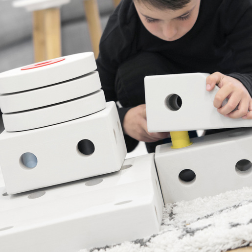 MODU Dreamer set, crveni