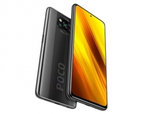 POCO X3 NFC 6/64GB Shadow grey, mobilni telefon