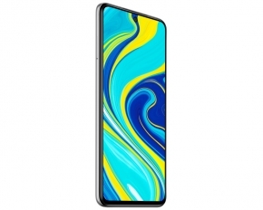 Xiaomi REDMI NOTE 9S 4/64GB GLACIER WHITE, mobilni telefon