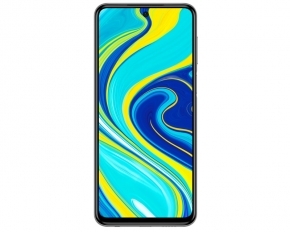 Xiaomi REDMI NOTE 9S 4/64GB GLACIER WHITE, mobilni telefon