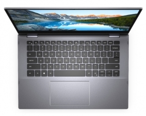 Laptop Dell Inspiron 5406 2-u-1 sivi 5Y5B + olovka